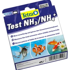 Tetra Test Ammoniak Nh3 - Testen -