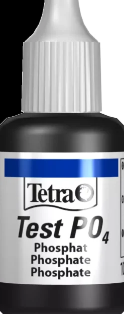 Tetra Test Fosfaat Po4 - Testen - 3.6x9.8x13 cm 10 ml
