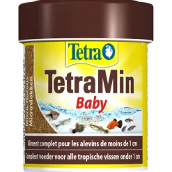 Tetra Tetramin Baby Bio Active - Vissenvoer - 66 ml