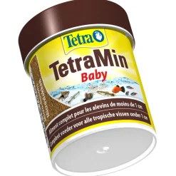 Tetra Tetramin Baby Bio Active - Vissenvoer - 66 ml