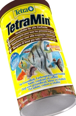 Tetra Tetramin Bio Active Vlokken - Vissenvoer
