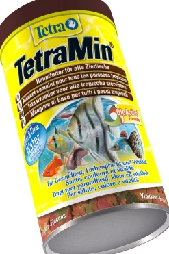 Tetra Tetramin Bio Active Vlokken - Vissenvoer