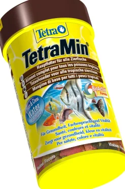 Tetra Tetramin Bio Active Vlokken - Vissenvoer