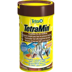 Tetra Tetramin Bio Active Vlokken - Vissenvoer