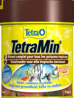 Tetra Tetramin Bio Active Vlokken - Vissenvoer