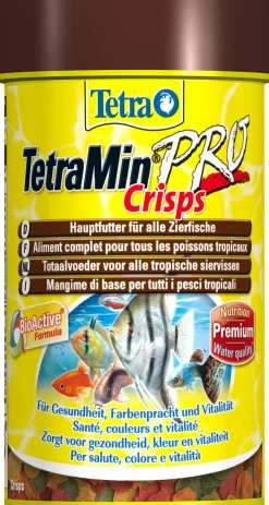 Tetra Tetramin Crisps - Vissenvoer