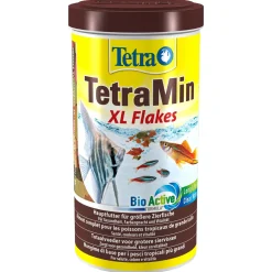 Tetra Tetramin Xl Bio Active Vlokken - Vissenvoer