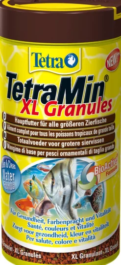 Tetra Tetramin Xl Granules - Vissenvoer - 250 ml