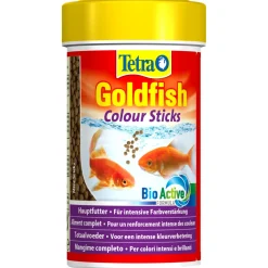 Tetra Visvoer Goldfish Colour Sticks - Vissenvoer