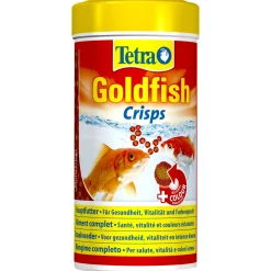 Tetra Visvoer Goldfish Crisps - Vissenvoer