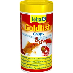 Tetra Visvoer Goldfish Crisps - Vissenvoer
