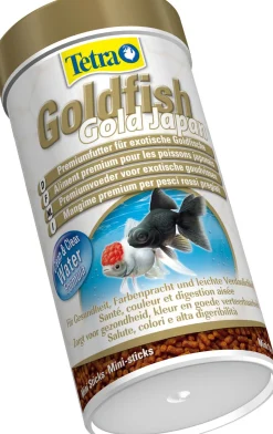 Tetra Visvoer Goldfish Gold Japan - Vissenvoer