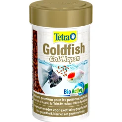 Tetra Visvoer Goldfish Gold Japan - Vissenvoer