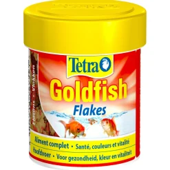 Tetra Visvoer Goldfish Vlokken - Vissenvoer