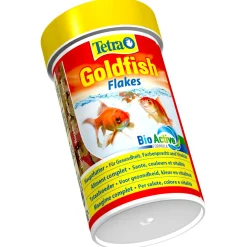 Tetra Visvoer Goldfish Vlokken - Vissenvoer
