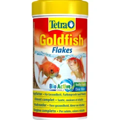 Tetra Visvoer Goldfish Vlokken - Vissenvoer