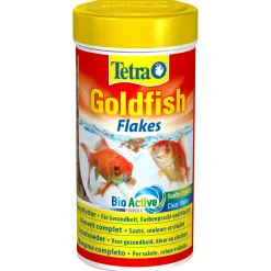 Tetra Visvoer Goldfish Vlokken - Vissenvoer