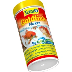 Tetra Visvoer Goldfish Vlokken - Vissenvoer