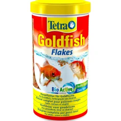 Tetra Visvoer Goldfish Vlokken - Vissenvoer