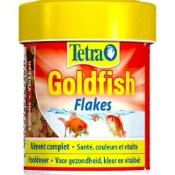 Tetra Visvoer Goldfish Vlokken - Vissenvoer