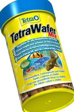 Tetra Wafermix - Vissenvoer