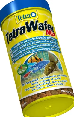 Tetra Wafermix - Vissenvoer