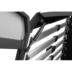 Thule Allax Compact Transportbench - Hondenautobench - Grijs 87-93x70x69 Cm Large