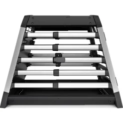 Thule Allax Transportbench - Hondenautobench - Grijs 82-90x65x65 Cm M