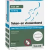 Tick Off Vlooien- En Tekenband Tot 25 Kg - Anti tekenmiddel - 60 cm < 25 Kg