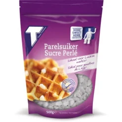 Tienen Parelsuiker - Bakproducten - 500 g