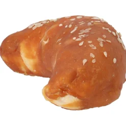 Timo Croissant Runderhuid - Hondensnacks - Kip 11 cm 80 g