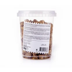 Timo Crunchy Blokjes Emmer - Hondensnacks - Kalkoen 330 g