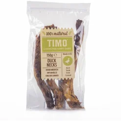 Timo Eendennekken - Hondensnacks - 150 g