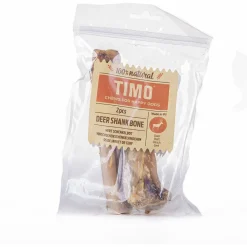 Timo Hert Schenkelbot - Hondensnacks - Hert 2 stuks