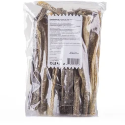 Timo Kabeljauwhuid - Hondensnacks - 150 g