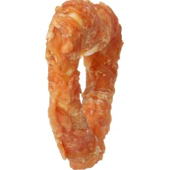 Timo Kauwhart Runderhuid - Hondensnacks - Kip 12 cm 70 g