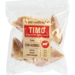 Timo Kauwhoeven - Hondensnacks - 230 g 5 stuks