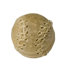 Timo Kauwhonkbal - Hondensnacks - Buffelhuid per stuk Medium