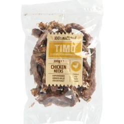 Timo Kippennekken - Hondensnacks - 300 g