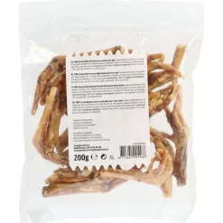 Timo Kippenpoten Gedroogd - Hondensnacks - 200 g