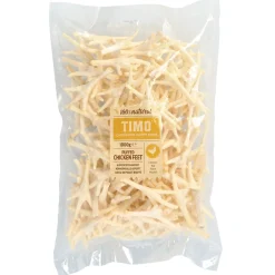 Timo Kippenpoten Gepoft - Hondensnacks - 1 kg