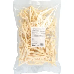 Timo Kippenpoten Gepoft - Hondensnacks - 1 kg