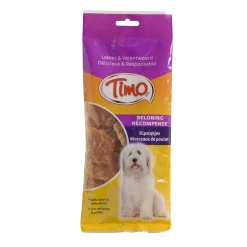 Timo Kipstukjes - Hondensnacks - Kip 100 g