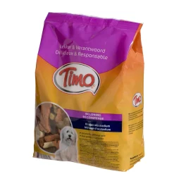 Timo Koekjes Kluifjes Mix - Hondensnacks - 700 g