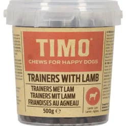 Timo Lam Trainers Lam - Hondensnacks