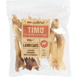 Timo Lamsoren - Hondensnacks - 100 g
