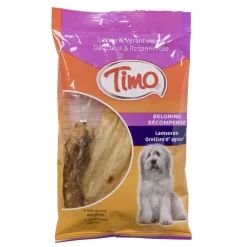 Timo Lamsoren - Hondensnacks - Lam 5 stuks