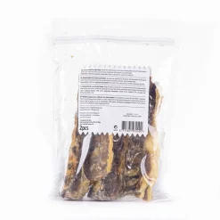 Timo Lamsrug - Hondensnacks - Lam 2 stuks