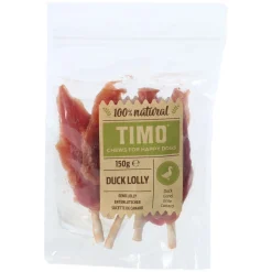 Timo Lolly Eend - Hondensnacks