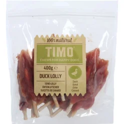 Timo Lolly Eend - Hondensnacks